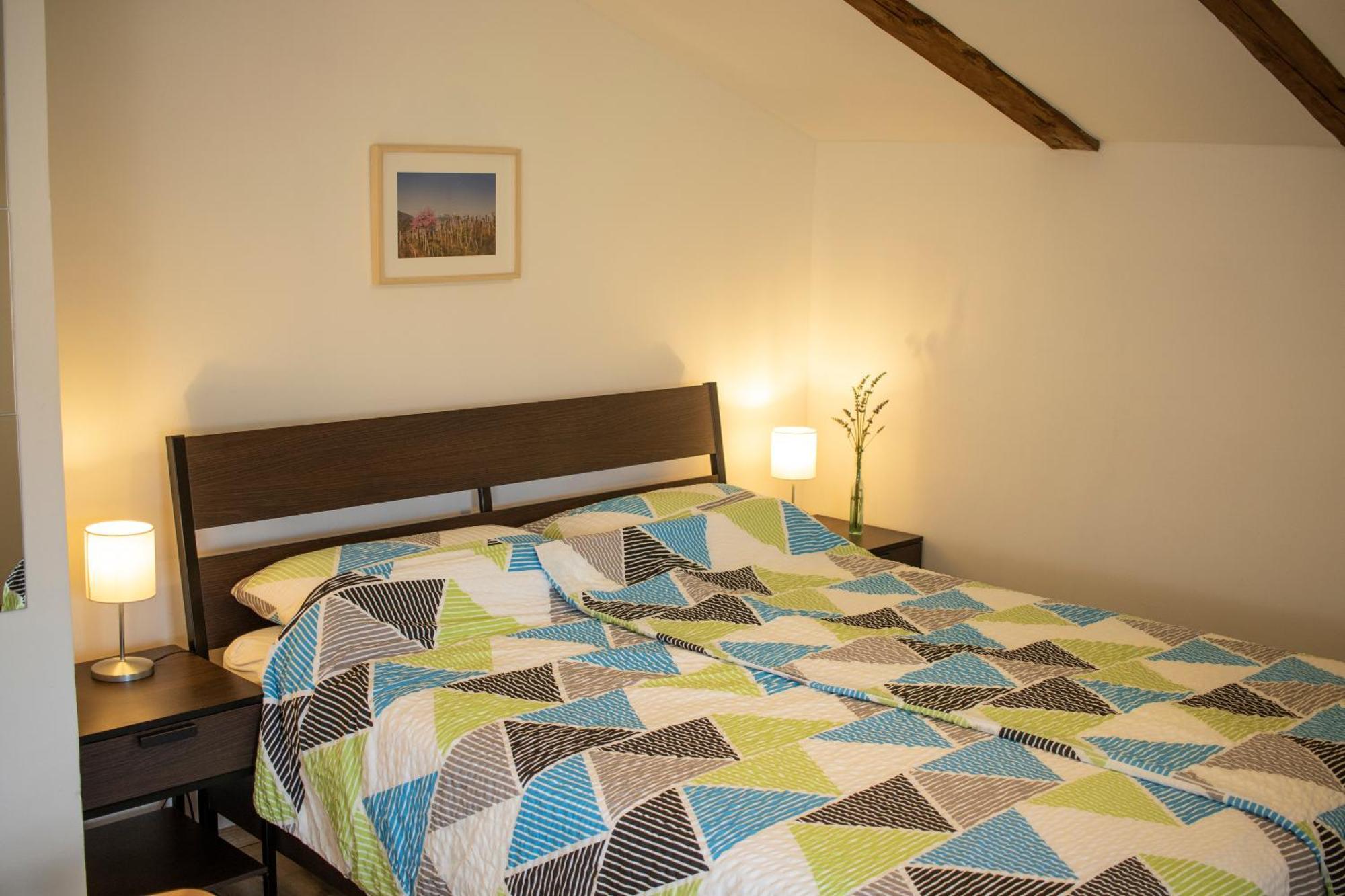 Borea Rooms - Sobe Budanje Vipava Exterior foto